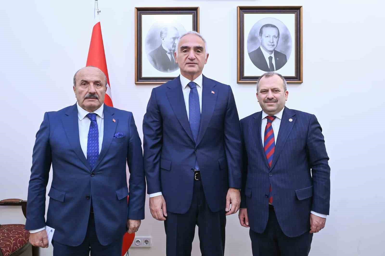 taskopru belediye baskani arslan bakan ersoya pompeipolis antik kentini anlatti kl9pOaWn