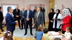 tokatin tarihi okul oncesi cocuklara boyamayla ogretildi yGW8acXw