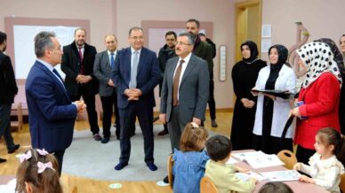 tokatin tarihi okul oncesi cocuklara boyamayla ogretildi yGW8acXw