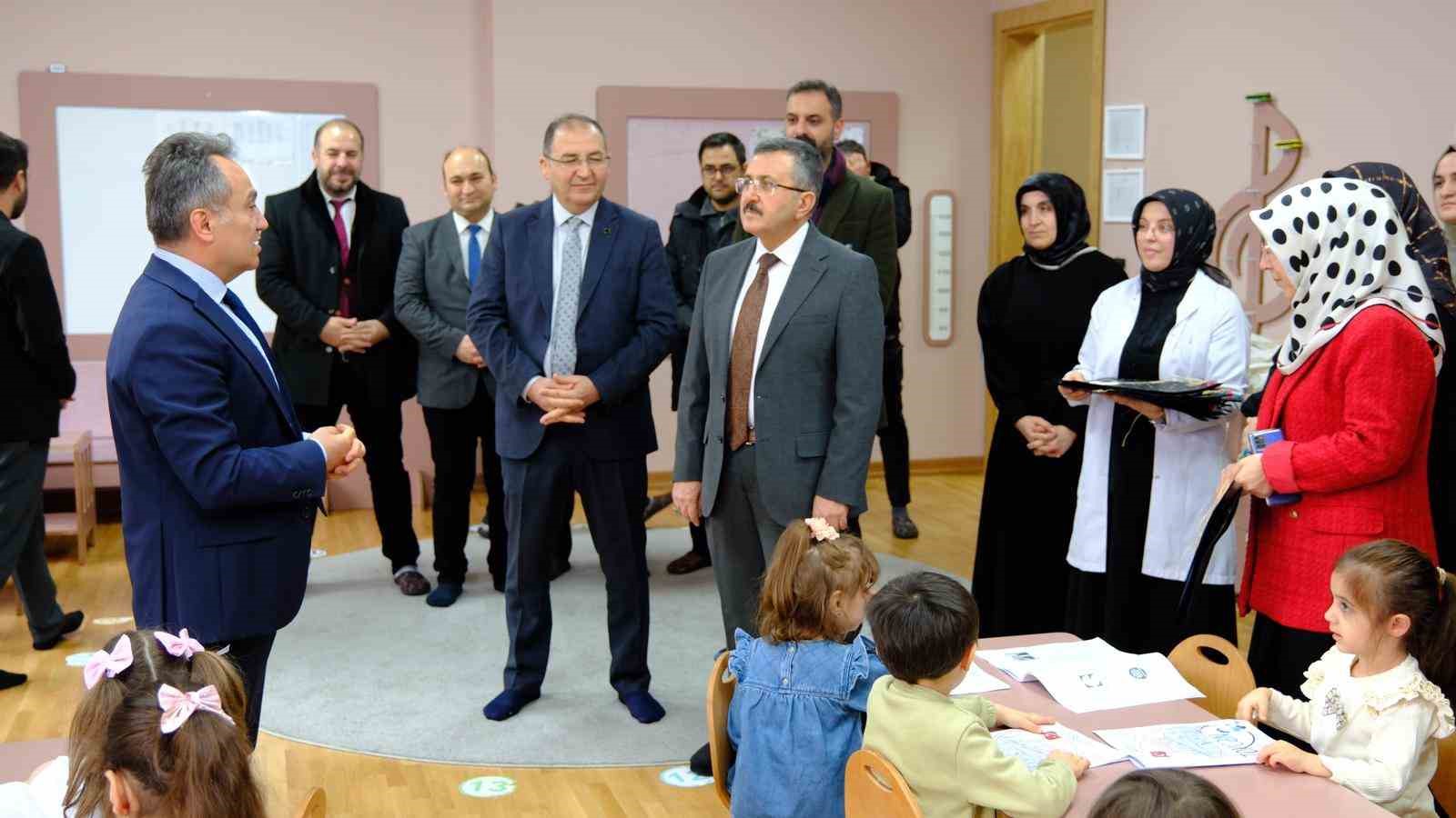 tokatin tarihi okul oncesi cocuklara boyamayla ogretildi yGW8acXw