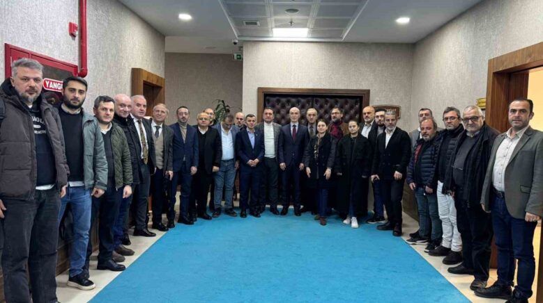 trabzon cumhuriyet bassavcisi sedat celik kadina karsi siddetin 3 kati erkege var BTHIjkaV