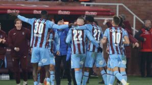 trabzonspor evinde gecit vermiyor TdWF9mVs