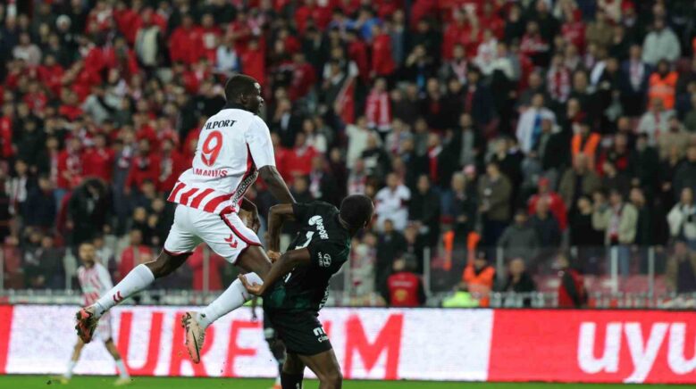 trendyol super lig samsunspor 0 kocaelispor 0 mac sonucu L1lJFHnv