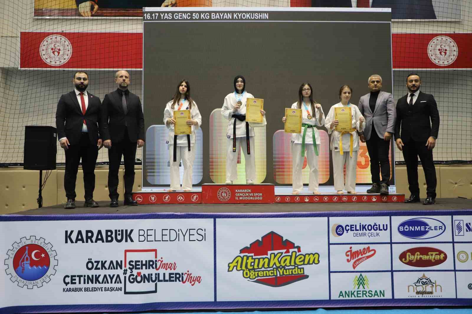 turkiye kyokushin karate sampiyonasi karabukte sona erdi SFdEIlWy
