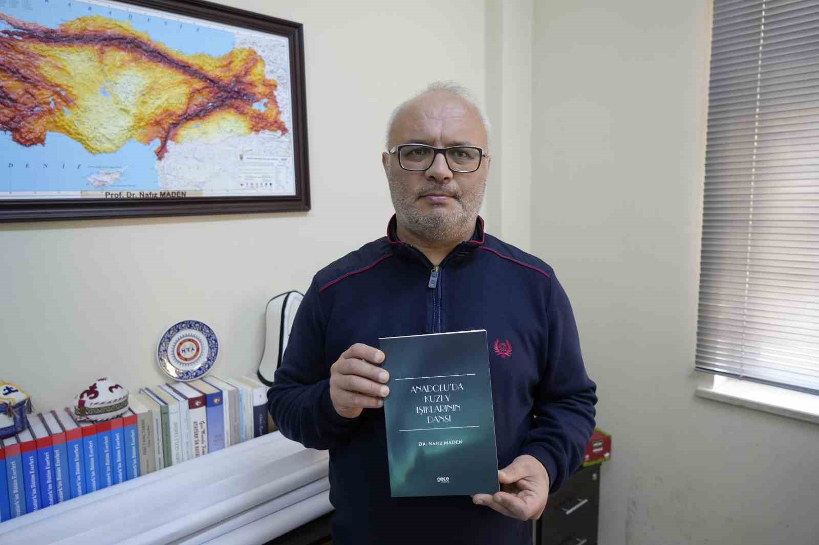 turkiyede gorulen kuzey isiklari ilk kez kitaplastirildi drAN9fNw