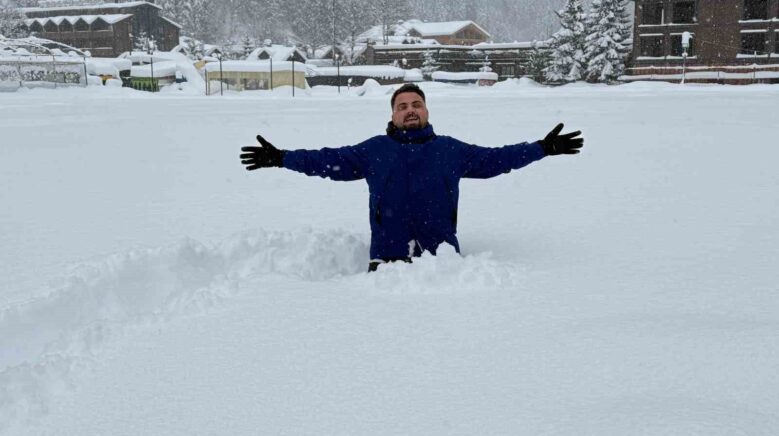 uzungolde kar kalinligi 1 metreyi asti 8iLts9V7
