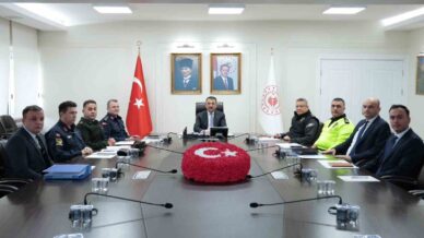 vali hacibektasoglu baskanliginda guvenlik toplantisi yapildi H3iizdwu