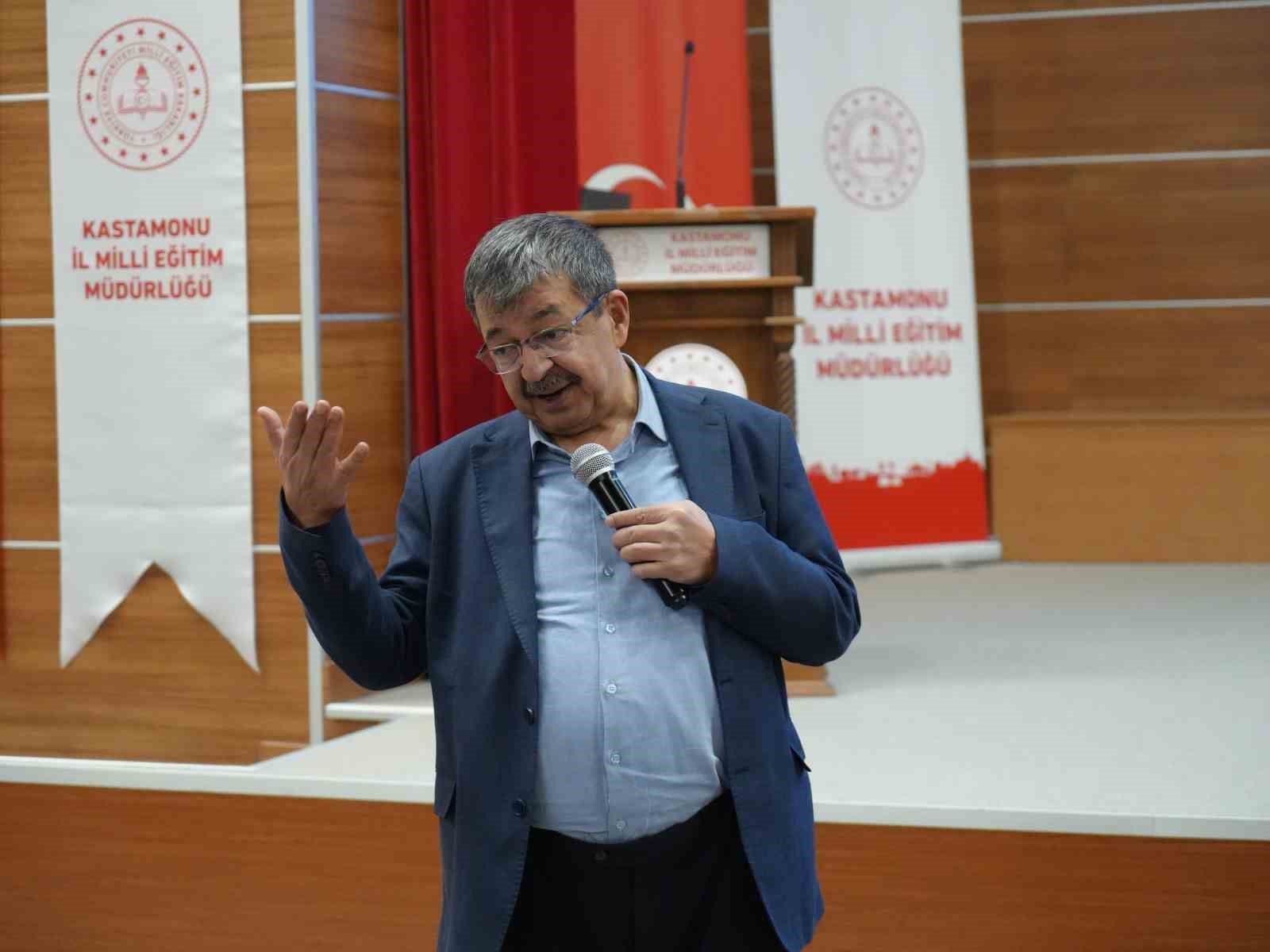 yazar hayati inanc insan kalbini cer cople doldurmamalidir jqMNEkbi