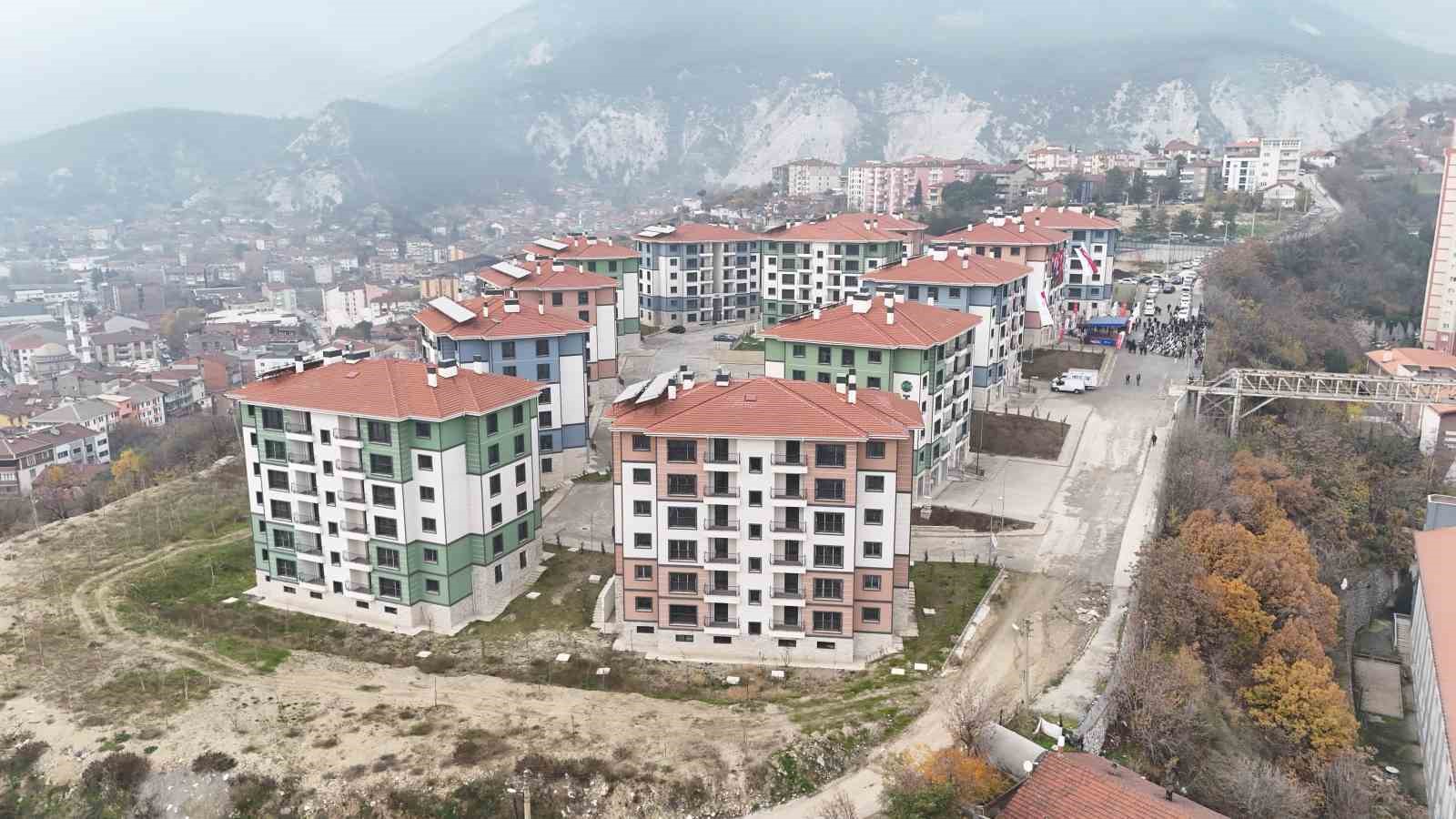 yuzyilin konut projesinde 18 bin 130 kisi kura heyecani yasayacak