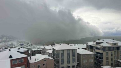 zonguldaka kar firtinasi geldi mKUFbTgR