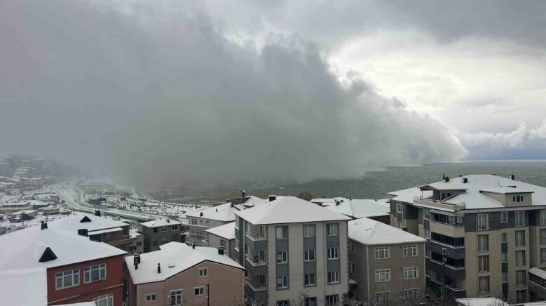 zonguldaka kar firtinasi geldi mKUFbTgR