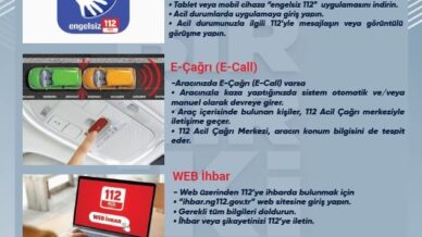 zonguldakta 112ye bir yilda 541 bin cagri geldi WsT6gR41