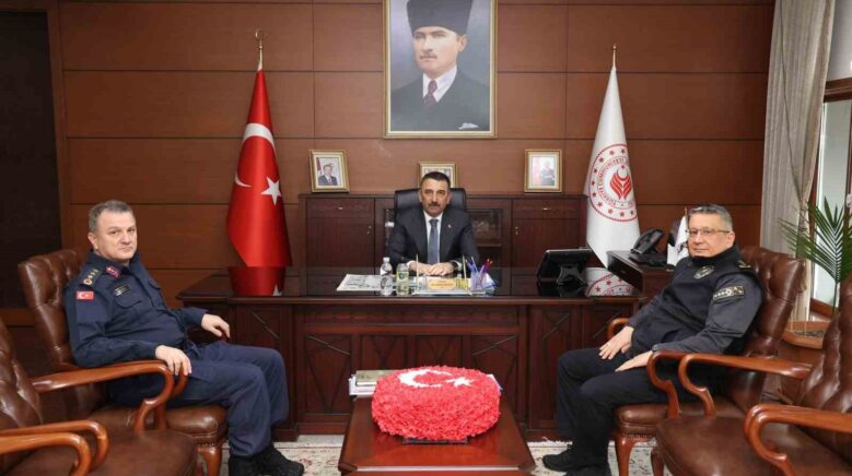 zonguldakta asayis ve guvenlik toplantisi 8Lhv6Qau