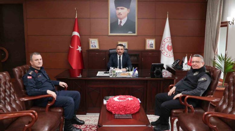 zonguldakta huzur ve guvenlik masaya yatirildi DiGr1GXS