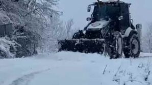 zonguldakta kar yagisi nedeniyle 82 koy yolu ulasima kapandi YO9zmOsD