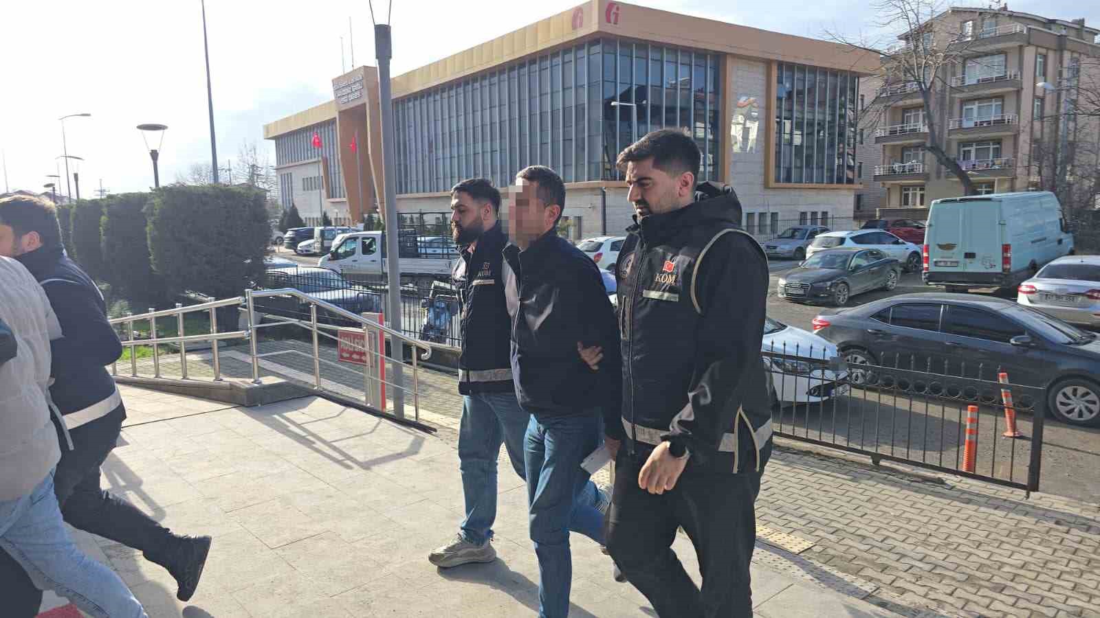 zonguldakta tefecilik operasyonu 2 supheli adliyeye sevk edildi WuKRPwCR
