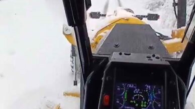 zonguldakta ulasima kapanan 95 koy yolunu acma calismalari suruyor IdpgfIpH