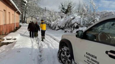 zorlu kis sartlarinda hastalar yalniz birakilmadi JWEnM3U9