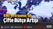 KBÜ’nün Erasmus KA171 ve KA131 bütçelerinde artış 00000