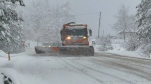 ahmetusta gecidinde kar mesaisi ekipler seferber oldu 5XDrsh71