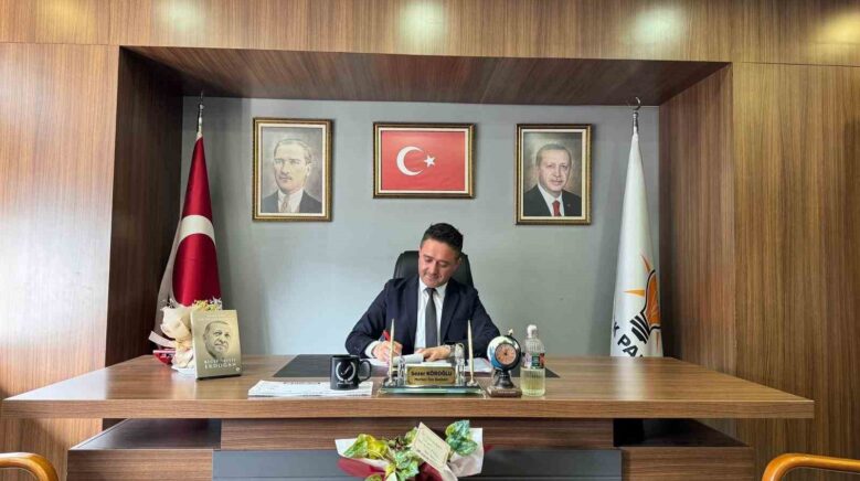 ak partili koroglundan baskan erdeme sert tepki belediyecilik sahnede kosarak degil sokakta hizmetle yapilir MO7tp1f7