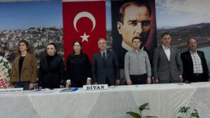 alapli soforler ve otomobilciler esnaf odasinda kemal cam guven tazeledi XSuY7Klx