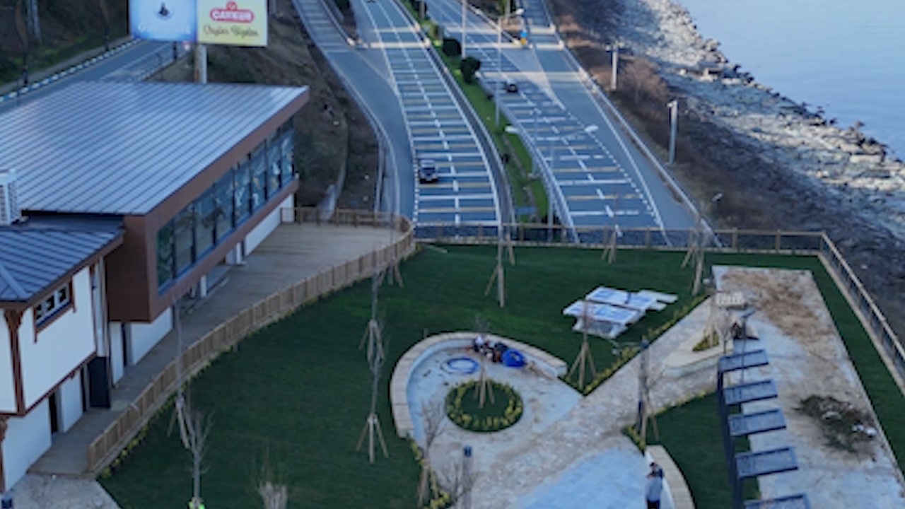 alti tunel ustu park h9GGE2qv