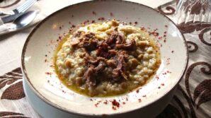 amasyanin tescilli lezzeti tas firin keskegi pismesi 12 saat suruyor wFAXmTm4