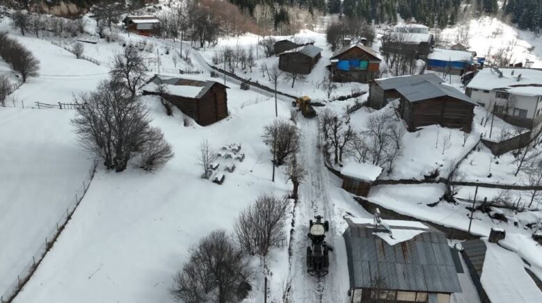 artvin orman bolge mudurlugunden karla mucadeleye destek 1gdMDgDF