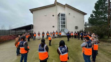 bartinda afad gonullulerine farkindalik egitimi GZEfDu2g