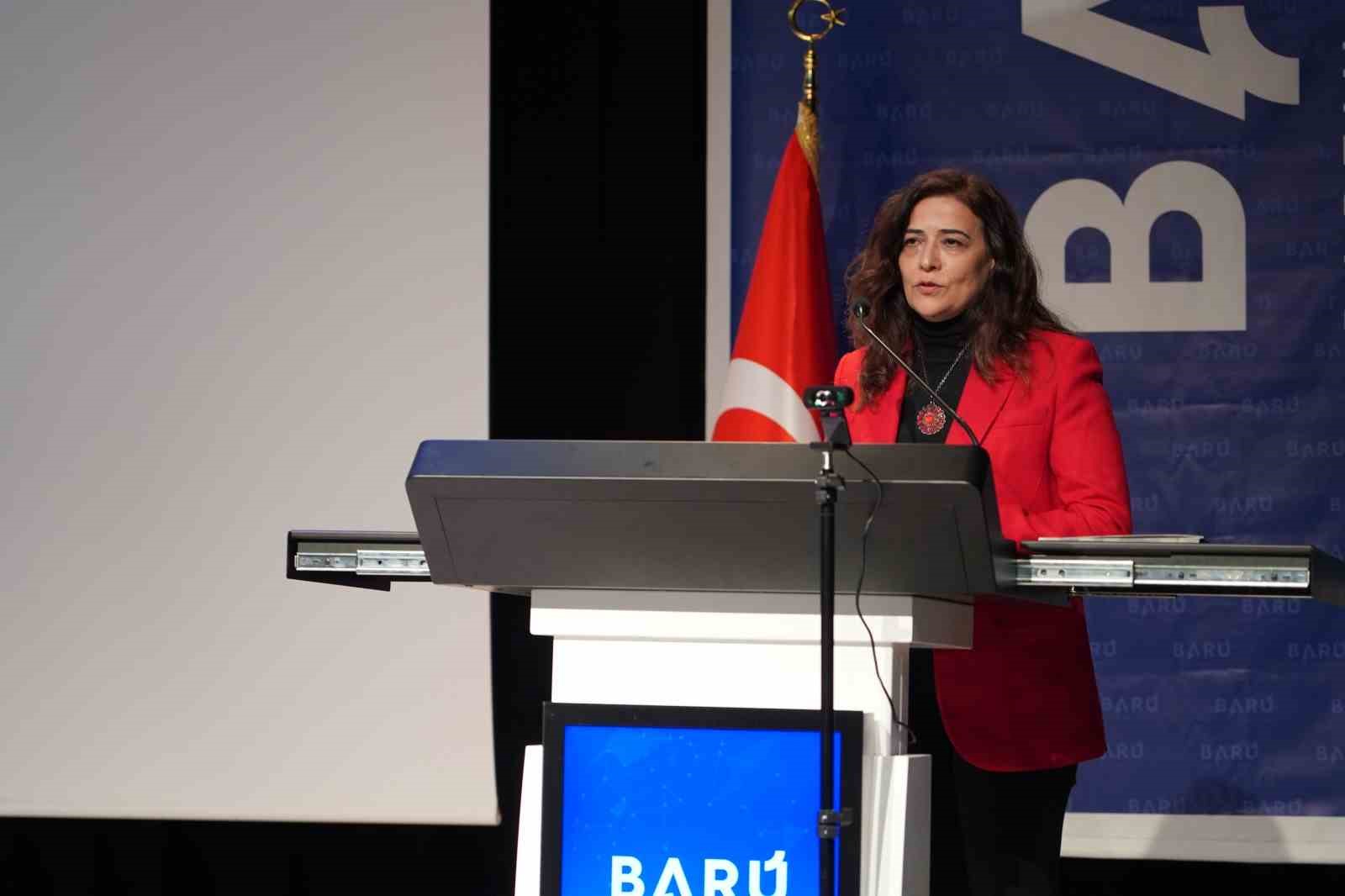 barude duzenlenen calistayda siber guvenligi vurgu qCWWhNdy