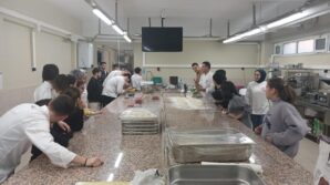 beun devrek meslek yuksekokulu caycuma sevgi evlerini agirladi yM4zMij3