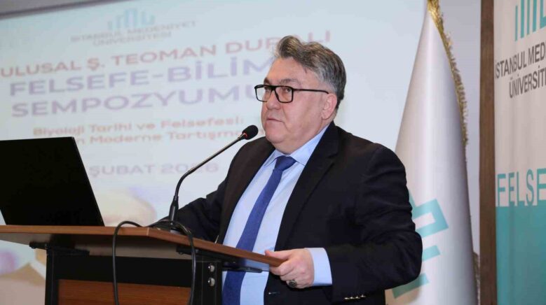 beun iii ulusal s teoman durali felsefe bilim sempozyumunda yer aldi TOltTyYq