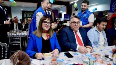 beun ile zonguldak genclik ve spor il mudurlugu is birliginde iftar programi duzenlendi mWuRIUvn