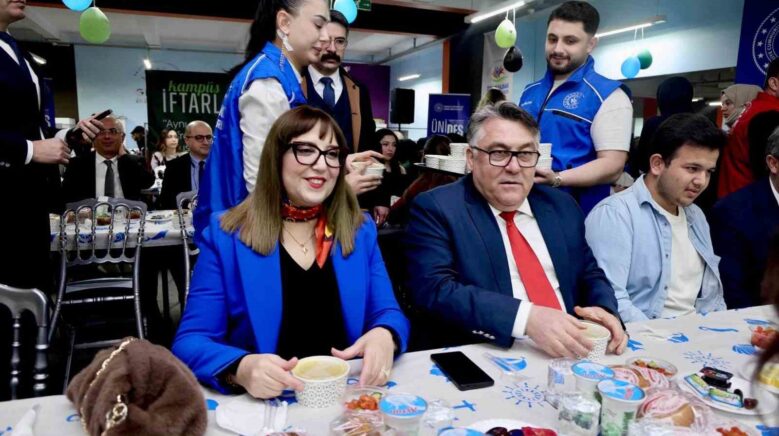 beun ile zonguldak genclik ve spor il mudurlugu is birliginde iftar programi duzenlendi mWuRIUvn