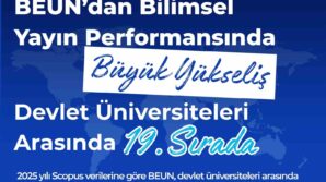 beundan bilimsel yayin performansinda buyuk yukselis zdYamIsl