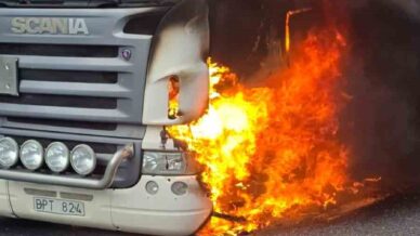 bolu daginda tanker alev alev yandi uDcdVau3