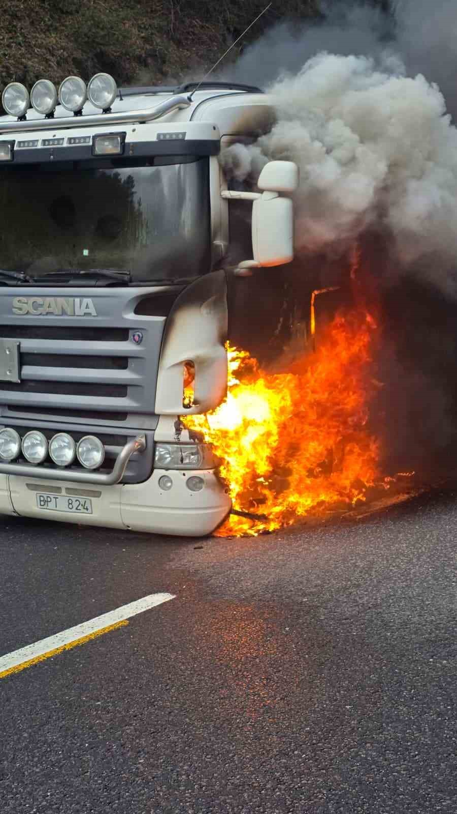 bolu daginda tanker alev alev yandi uDcdVau3