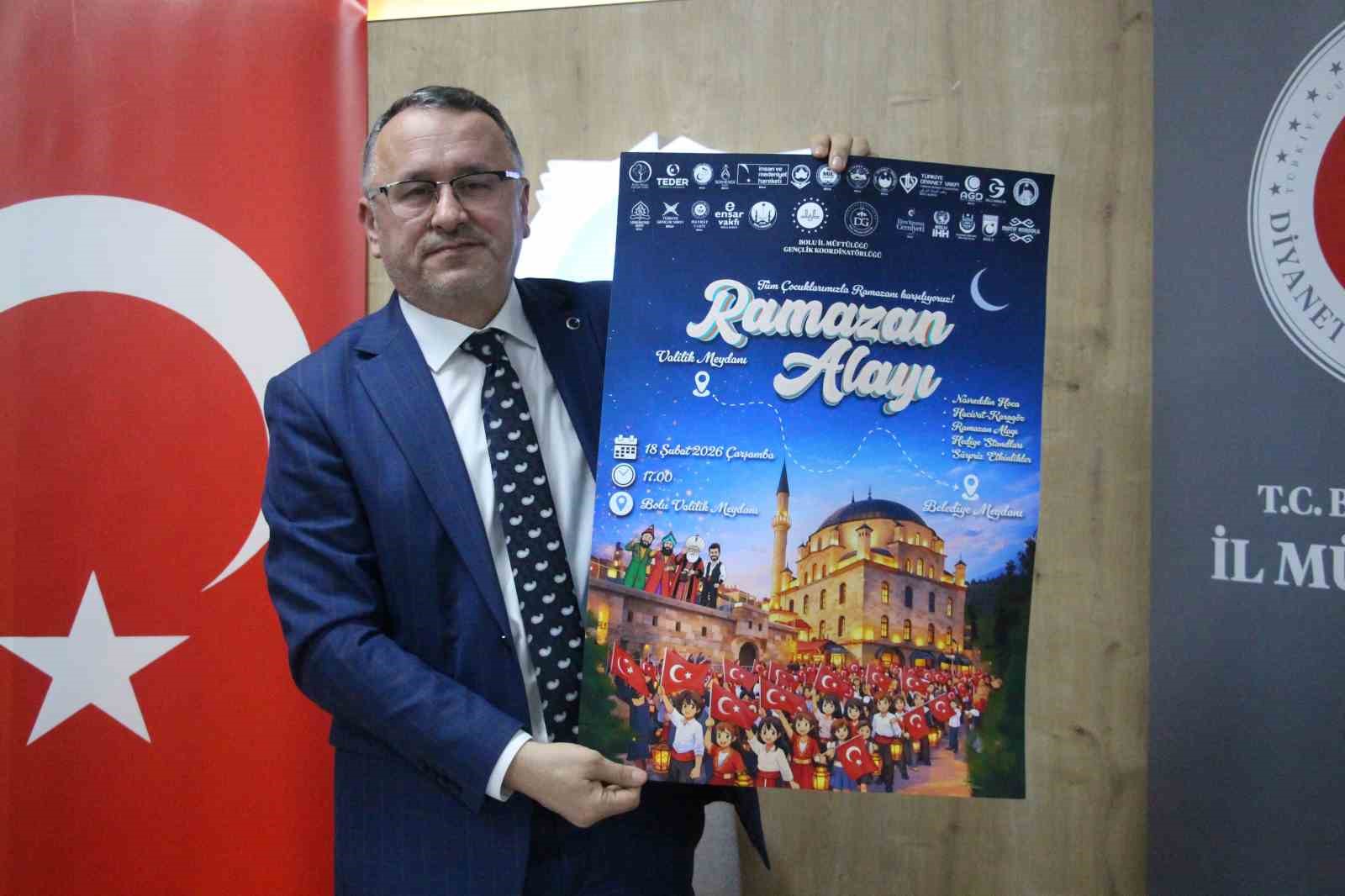 boluda 11 ayin sultani ramazan alayi ile karsilanacak uJFP2nIu