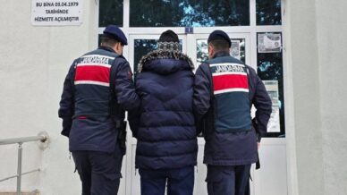 boluda 17 yil 4 ay kesinlesmis hapis cezasi bulunan sahis yakalandi U6A5Ynpa