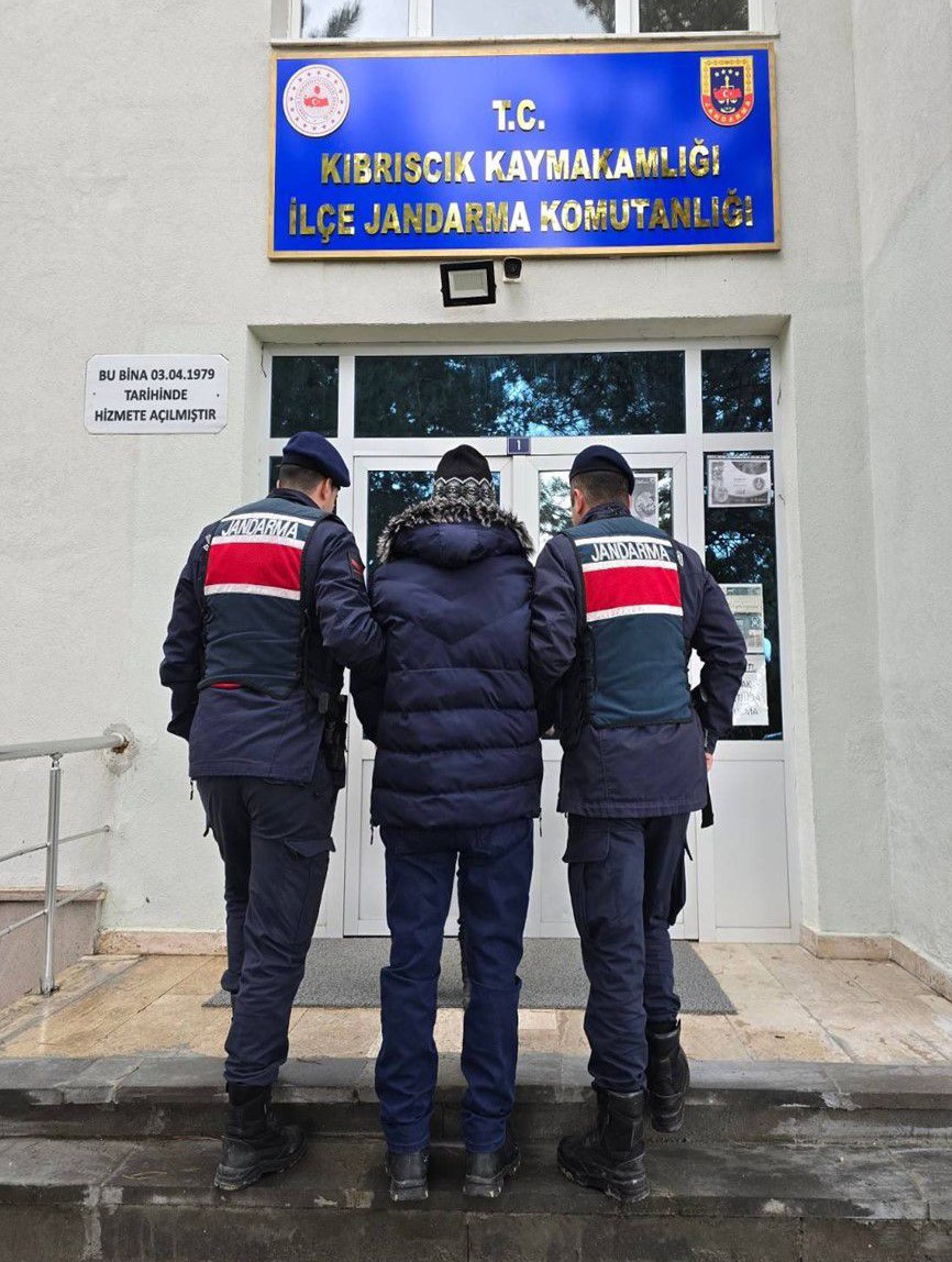 boluda 17 yil 4 ay kesinlesmis hapis cezasi bulunan sahis yakalandi U6A5Ynpa
