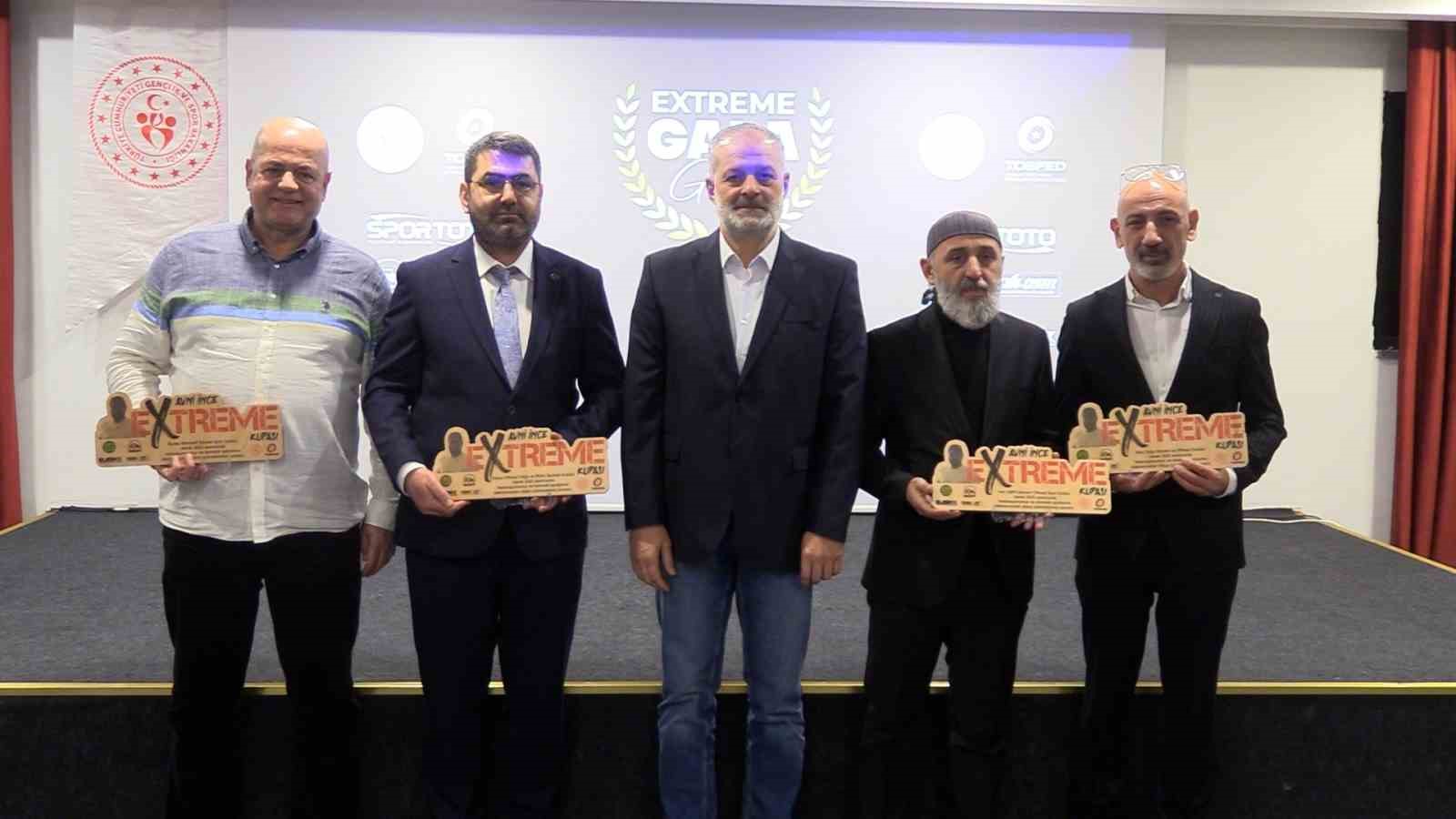 boluda extreme yarislarinda dereceye giren sporculara odulleri verildi Ef11YFJ8
