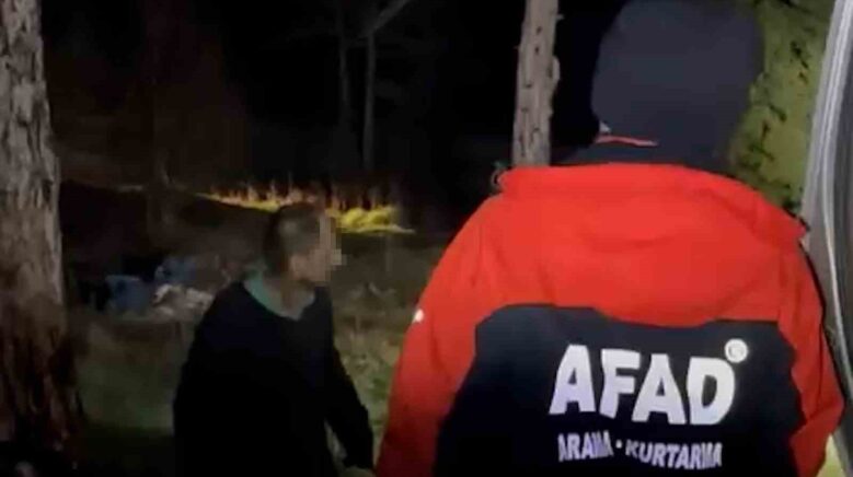 boluda kaybolan zihinsel engelli vatandas 20 saat sonra sag bulundu QQZ6Y6rd