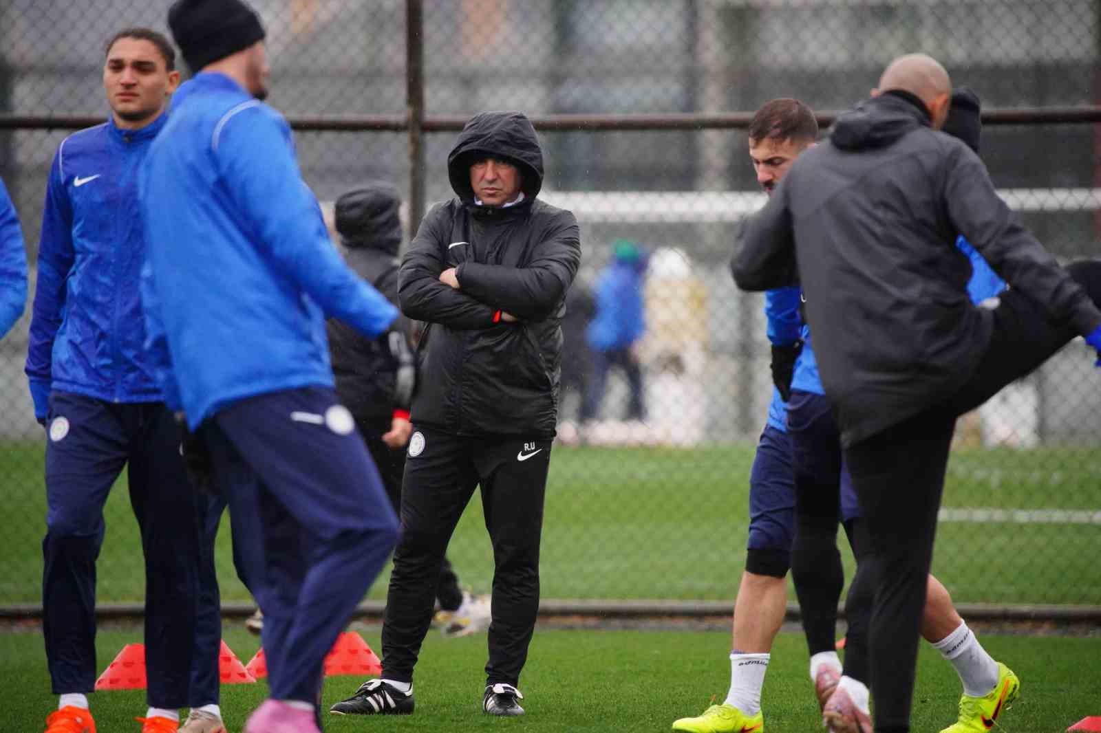 caykur rizespor kasimpasa maci hazirliklari surdurdu nmpSGufX