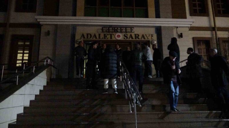 chpli gorele belediye baskani hasbi dede yeniden adliyede HRq7q1pt