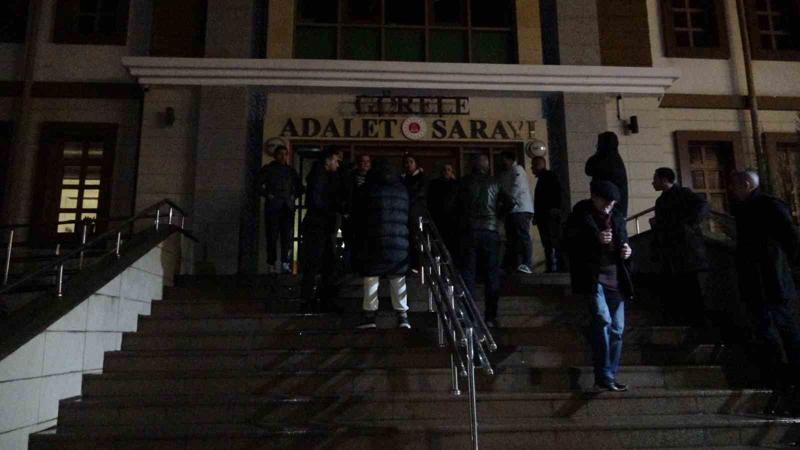 chpli gorele belediye baskani hasbi dede yeniden adliyede HRq7q1pt