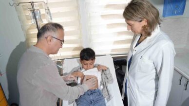 cocuklarda nadir gorulen diyafram fitigi samsunda ilk kez tedavi edildi bU1sGpnv