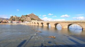 corumda kis yagislariyla kizilirmakin debisi yukseldi 1Gz29Ejf