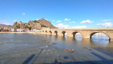 corumda kis yagislariyla kizilirmakin debisi yukseldi 1Gz29Ejf