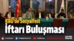 KBÜ’de Ramazan bereketi Sosyalfest iftarı ile paylaşıldı dedede 1